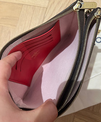 Lv链条包包走闲鱼验货宝