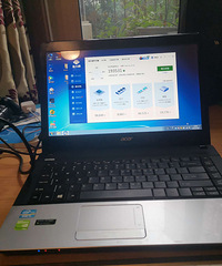 i5独显游戏笔记本白菜价出让