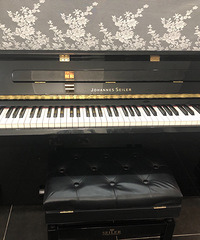 赛乐儿钢琴gs122