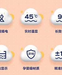 大宇恒温水壶