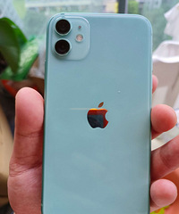 媳妇自用iPhone11 128g国行