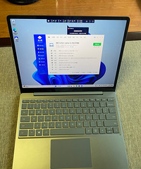 微软 Surface Laptop Go i5 -10代