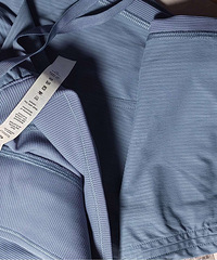 转全新lululemon丢丢裤crop版一条