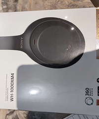 ����ȫ��δ�������WH-1000XM4ת��