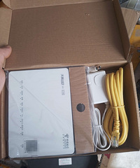 闲置大重庆千兆电信光猫。