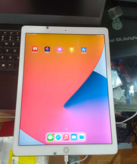 iPad Pro 12.9寸大屏幕