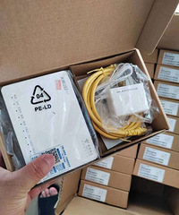 闲置全新电信千兆光猫和万兆猫
