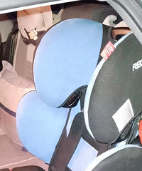 RECARO 德国安全座椅原价3000+,现价99元出