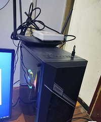 出一台游戏电脑主机