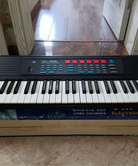低转全新永美电子琴YM-500E
