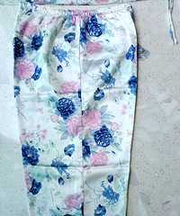 低转重百购入全新仿真丝套装家居服/睡衣3套