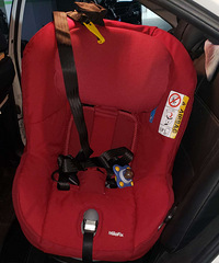 700转95新安全座椅