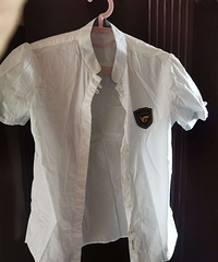 一外校服165号 偏小