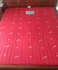 100元出1.8×2米床垫