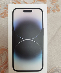 全新未拆封iPhone14pro