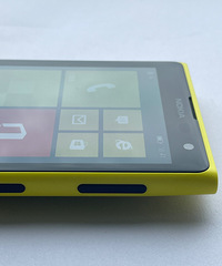 出情怀机Lumia1020 WP8