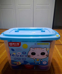 超轻黏土36色