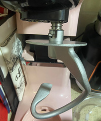 98新海氏HM480家用小型厨师机