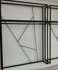出衣服展示架,东西在朝天门