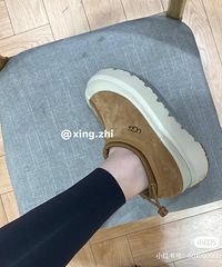 出一双王一博同款ugg