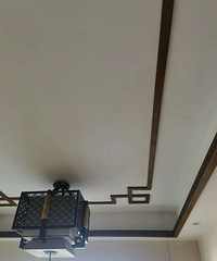 急出国风复古客厅大灯,中式风格,氛围浓厚