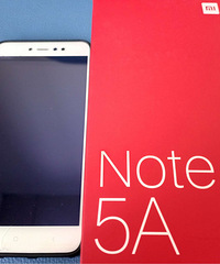低转小米红米Note5A手机