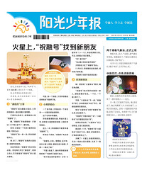 转让一份2024年全年阳光少年报
