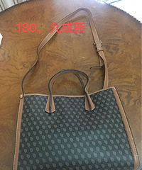闲置 九成新迪桑娜托特包