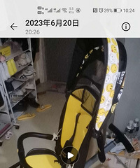 pouch遛娃神器300观音桥自提