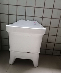 陶瓷拖把池