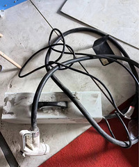 ����Դ��Яʽ��������  20ǧ�� 45��������360v ��