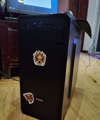 成色不错的八核电脑,32G内存+独立游戏显卡