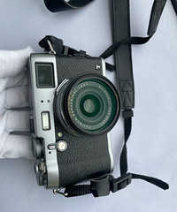 出9.5新富士x100T相机