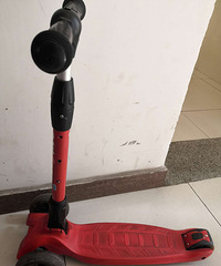 21st scooter可折叠滑板车
