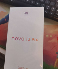 ȫ��δ��� ��Ϊ�ֻ� Nova 12 pro������ϵͳ
