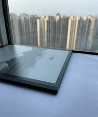 出华为matepadpaper水墨屏平板电脑
