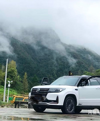 长安CS95 个人卖车