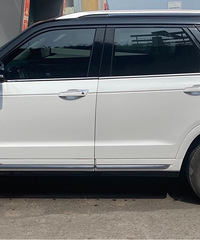 长安CS95 个人卖车