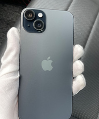 出9.8新iphone15plus