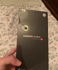 小米14 Ultra白色全新未拆封 6500元