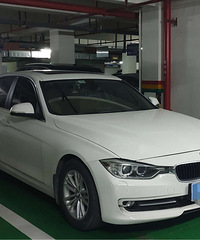 诚意出2015年宝马320li,坐标重庆江北