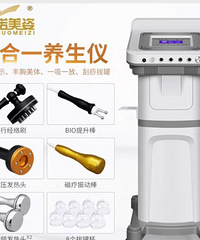 诺美五行平衡按摩仪器