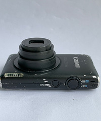 出佳能ixus220hs复古相机