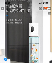 免费送加湿器(带鱼缸)