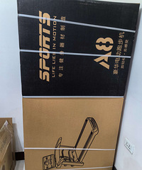 低价处理一台跑步机,全新未拆封,支持当面验货自提