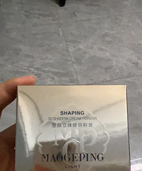 毛戈平塑颜修容膏转让