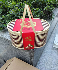 60元便宜转让冠生园粽子礼盒