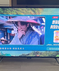 43寸9成新飞利浦智能电视199元
