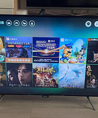 43寸9成新飞利浦智能电视199元