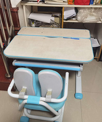 转2套小学生书桌